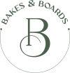 bakes & boards logo