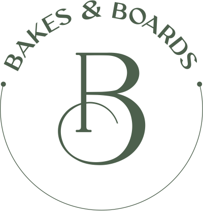 bakes & boards logo