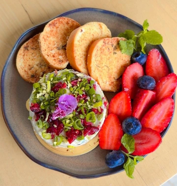 The Heart Behind the Bakes